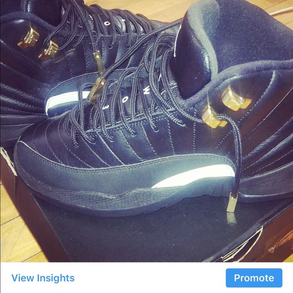 Jordan Retro 12s “MASTERS” - Picture 3 of 3